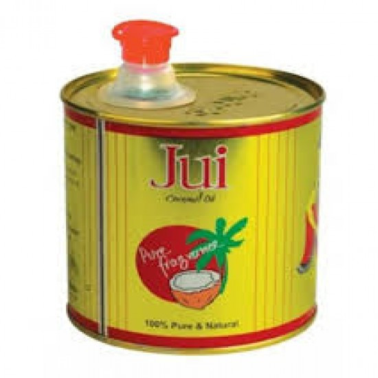 Jui Coconut Oil (Tin) 200 ml