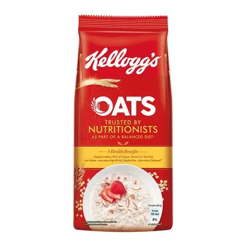 Kelloggs Oats  200 Gm Pouch