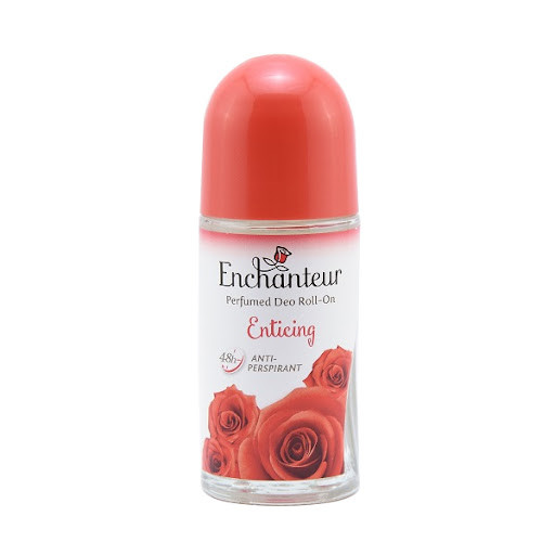 Enchanteur Enticing Perfumed Deo Roll-on 50ml