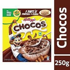 Kellogg's CHOCOS 250 gm