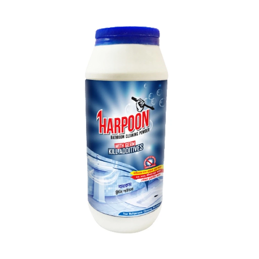 Harpoon Bathroom Cleaning Powder 400g