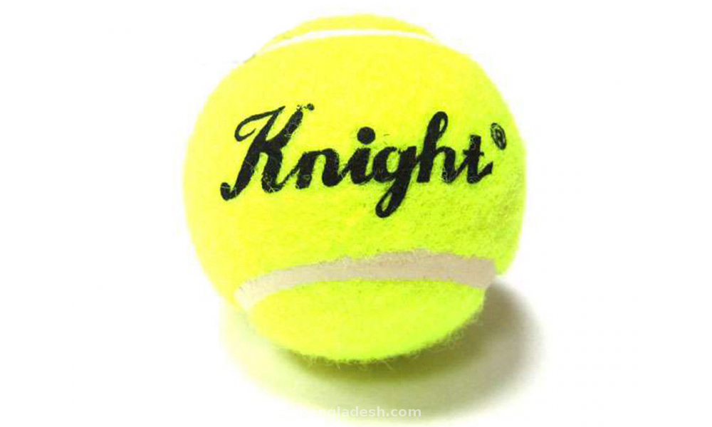 knight Tennis Ball 1 Piece