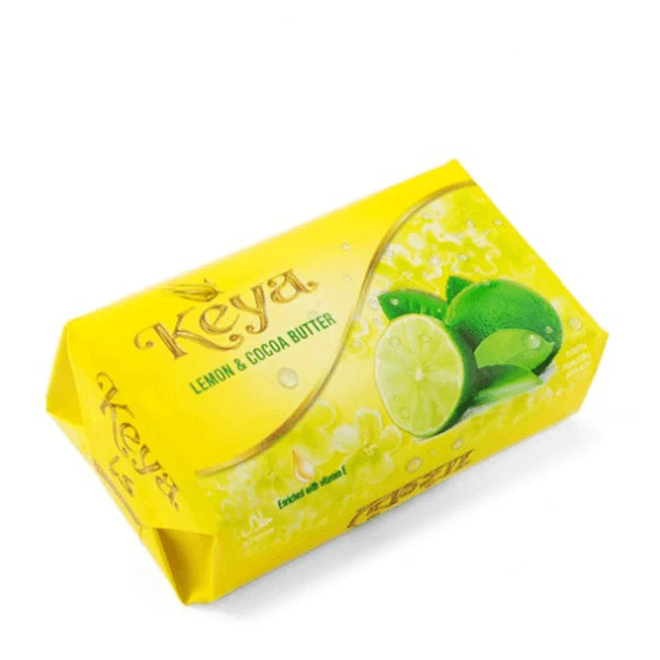 Keya Super Lemon Soap 125g