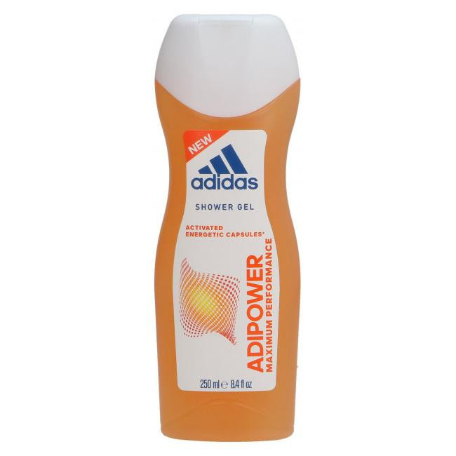 Adidas Adipower Women Shower Gel 250ml