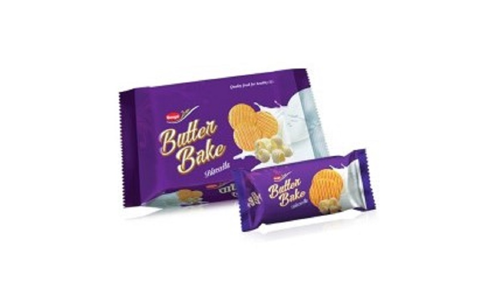 Bengal Butter Bake Biscuits 40g