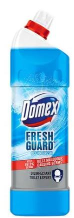 DOMEX FRESH GUARD OCEAN FRESH 500ML