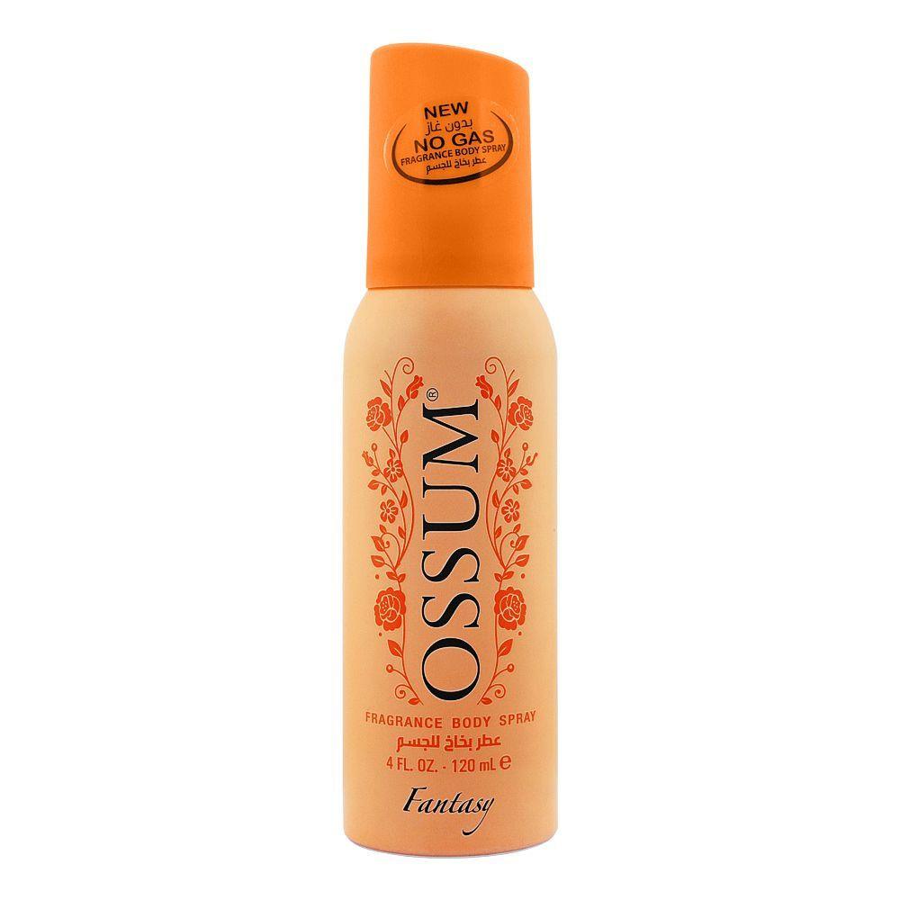 OSSUM Fragrance BODYSPRAY FOR WOMEN - 120ml