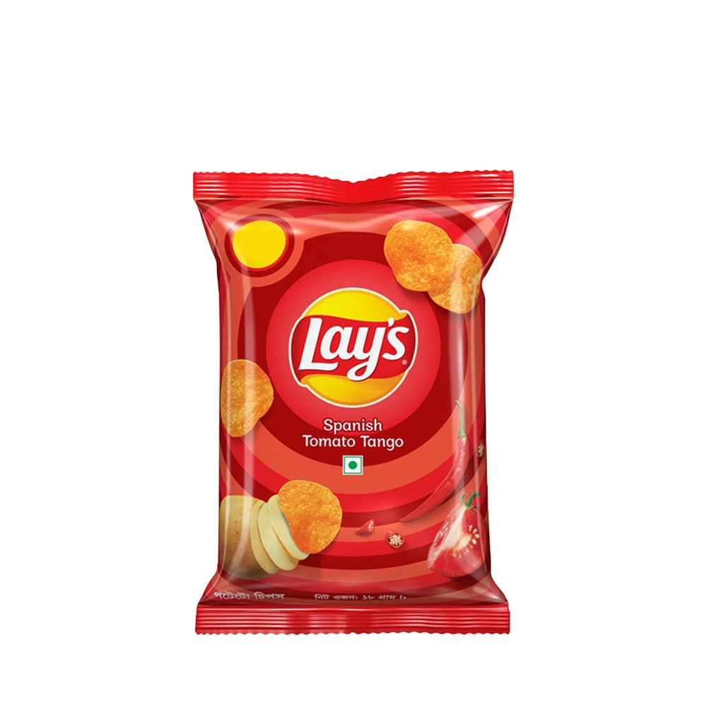 Lays Spanish Tomato Tangao - 30.5g