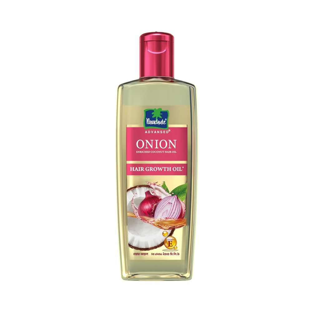 Parachute Advansed Onion Enriched Coconut Hair Growth Oil 100 ml