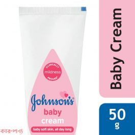 Baby Cream Johnson's Pink- 50gm