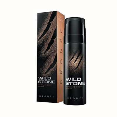 WILD STONE BRONZE 120 ML