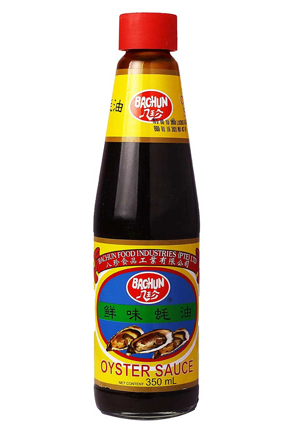 Barchun Oyster Sauce 350ml