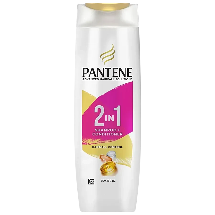 Pantene Pro-V Advanced Solution 2 In1 Shampoo & Conditioner