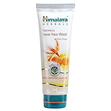 Himalaya Natural glow saffron face wash 50 ml