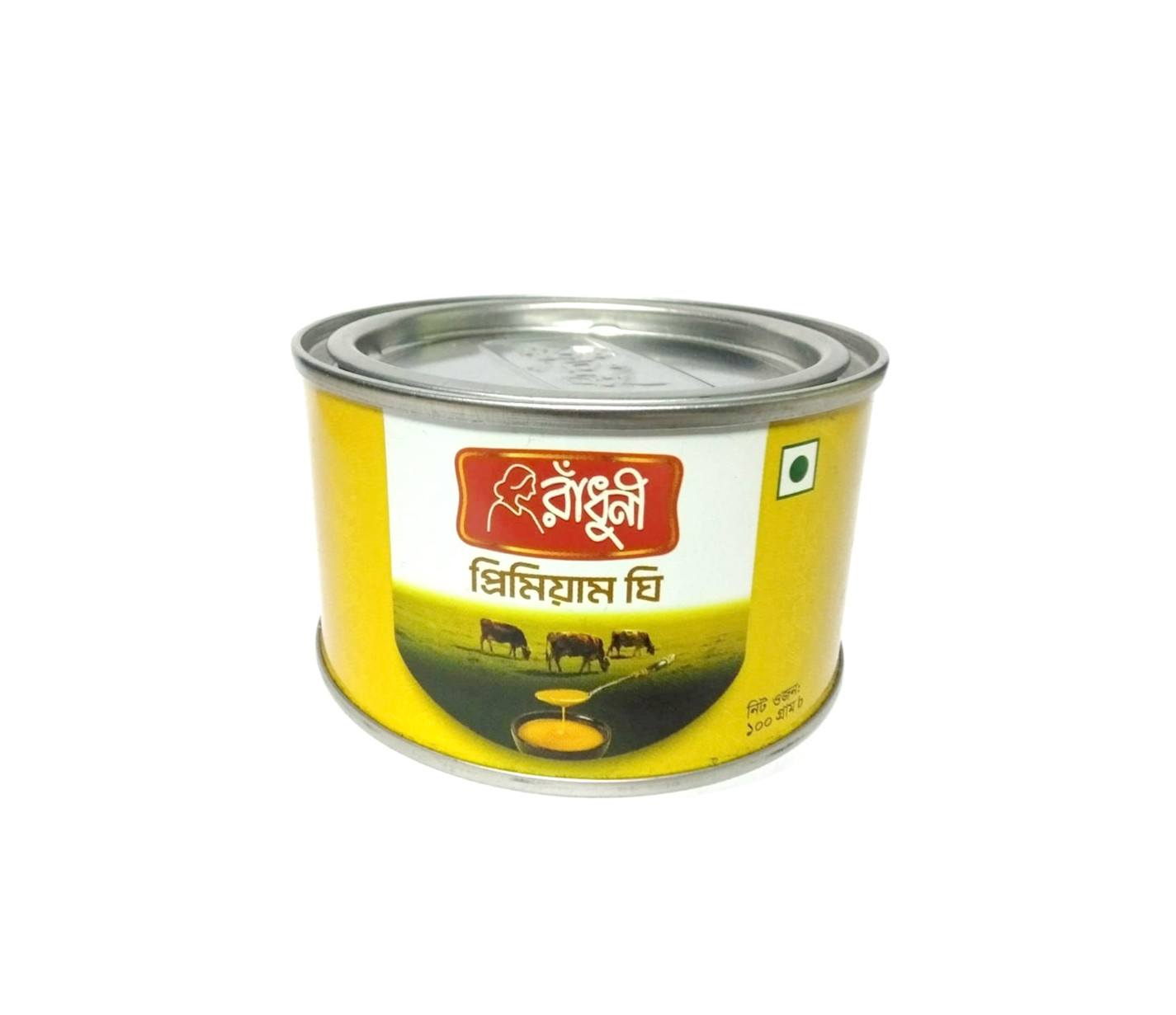 Radhuni Premium Ghee 100gm