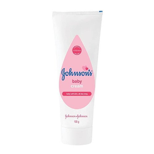 Johnson's Baby Ceram Pink-100gm