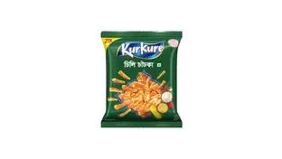 Kurkure Chili Chatka 37g