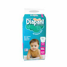 Bashundhara DIAPANT XXL 14-25KG 24PCS