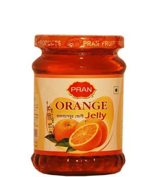 Pran Orange Jelly 350g