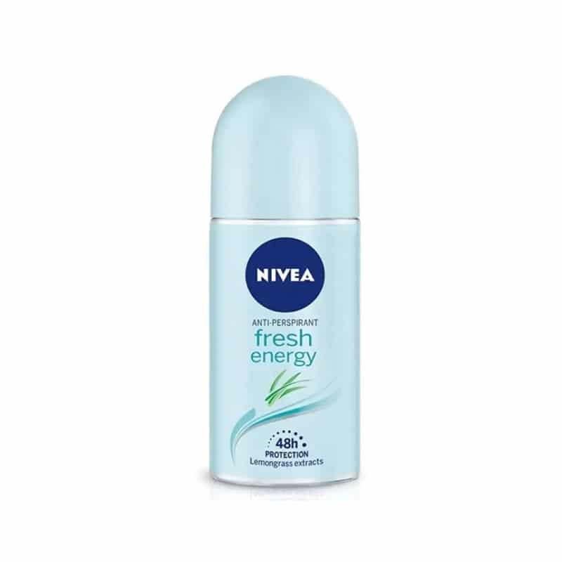 Nivea Energy Fresh Roll On 50ml