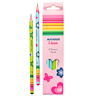 Matador i-teen Pencil 2B 1 PCS