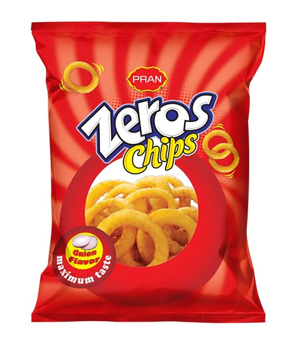 PRAN  Chips 15gm