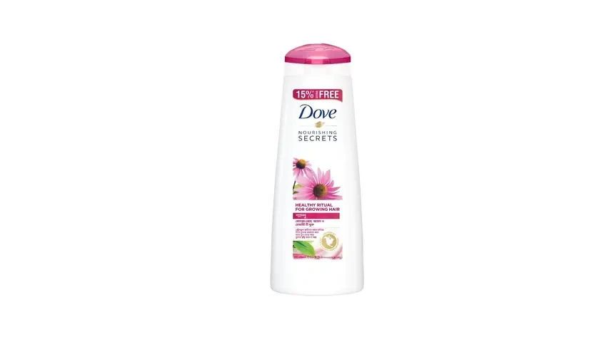 Dove Shampoo Healthy Grow 380 ml