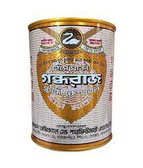 Hash Marka Gondhoraj Perfumed Coconut Hair Oil Can- 350ml