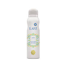 Lafz Alcohol Free Body Spray Faith 160 ml