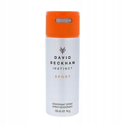 DAVID BECKHAM INSTINCT SPORT 150ML