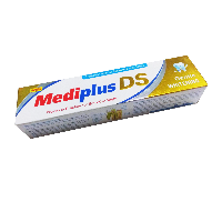 Mediplus DS Toothpaste 40 gm