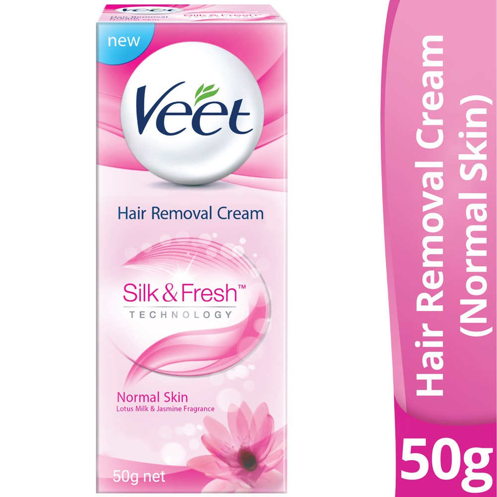 Veet Hair Removal Cream 50 gm Normal Skin