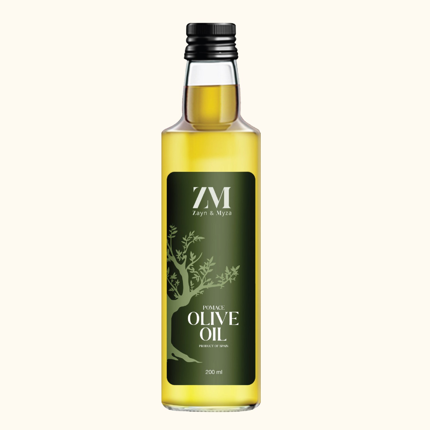 ZM Pomace Olive Oil - 100ml