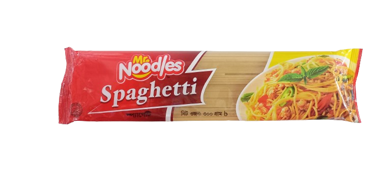 Mr Noodles Spaghetti 300g