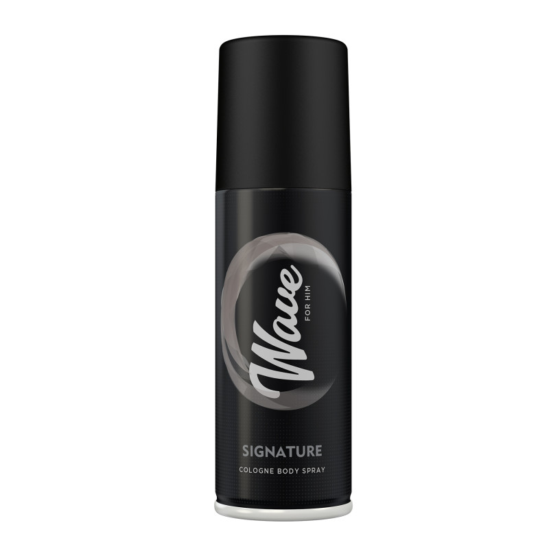 Wave Body Spray Signature 150ml