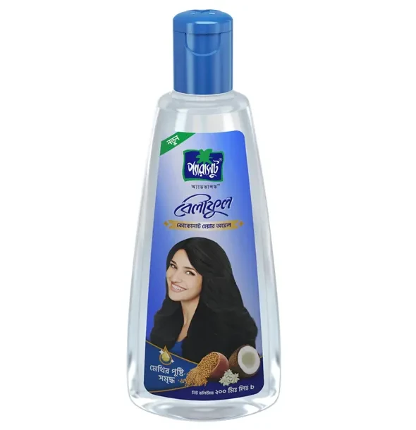 Parachute Advansed Beliphool Coconut Hair Oil 200 ml