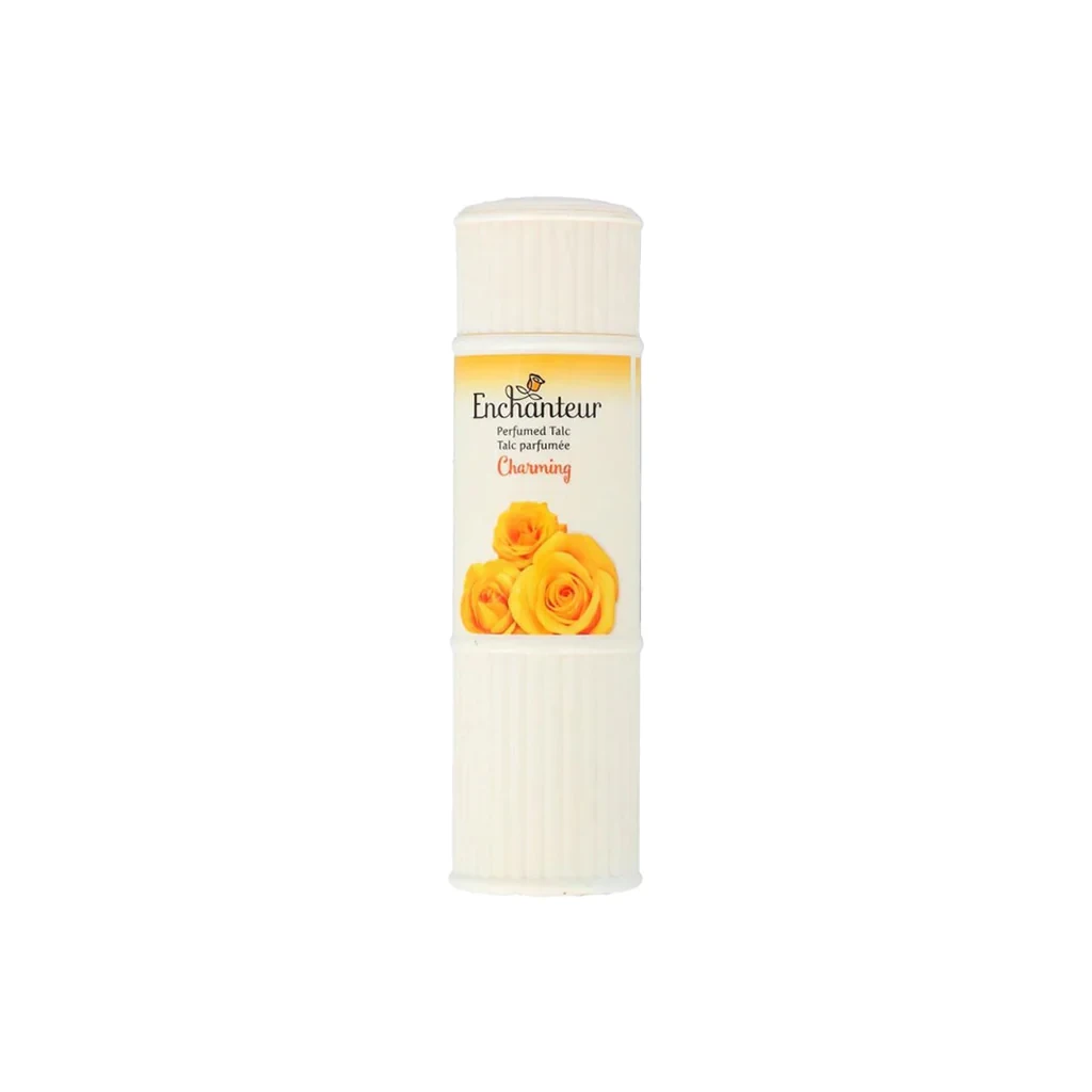 Enchanteur Telcum Perfumed Charming Powder 125 gm