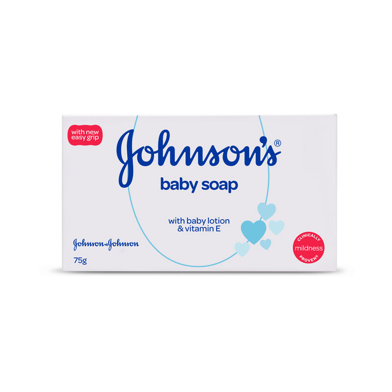 Johnson's Baby Soap 75 gm