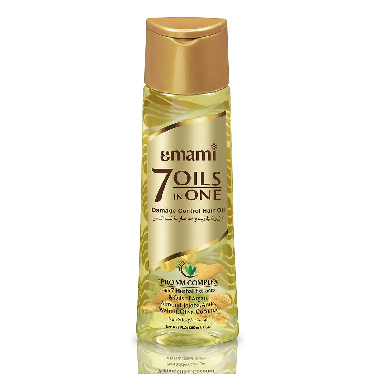 Emami 7 In 1 Hair Oil- 200 Ml