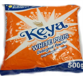 Keya White Plus Detergent Powder 500g