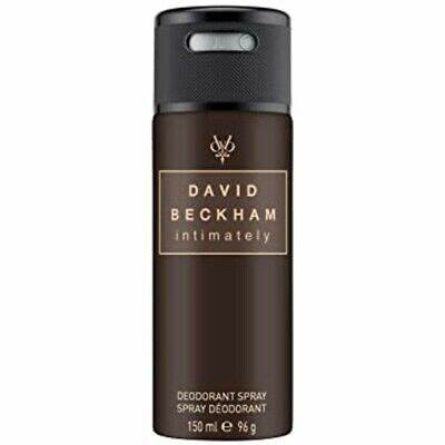 David Beckham Intimately Deodorant Spray 150ml