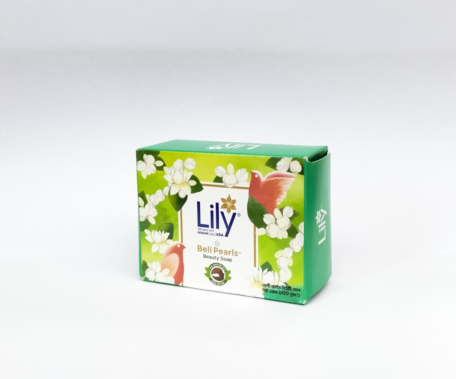 Lily beli pearls Beauty Soap 100g