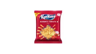 Kurkure naughty tomato Flavour 37gm