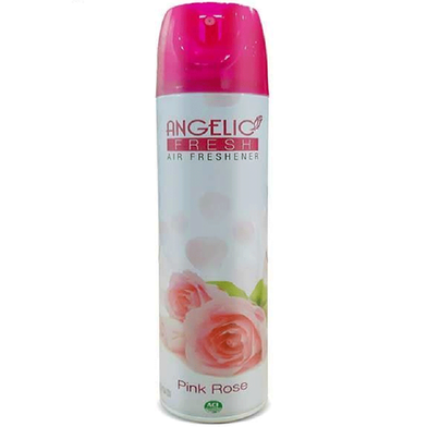 Angelic Fresh Air Freshener Pink Rose 300ml