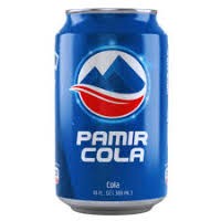 Pamir Cola 300ml