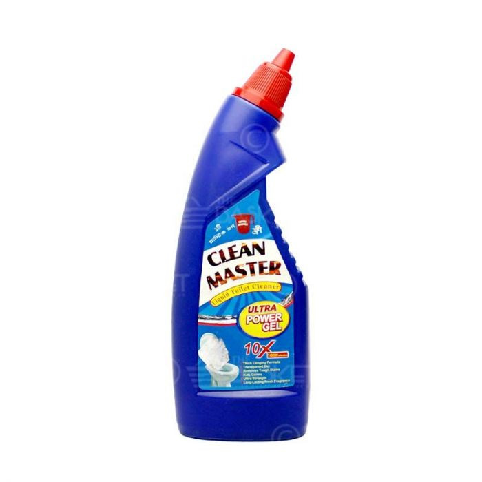 TOILET CLEANER CLEAN MASTER LIQUID 500 ML