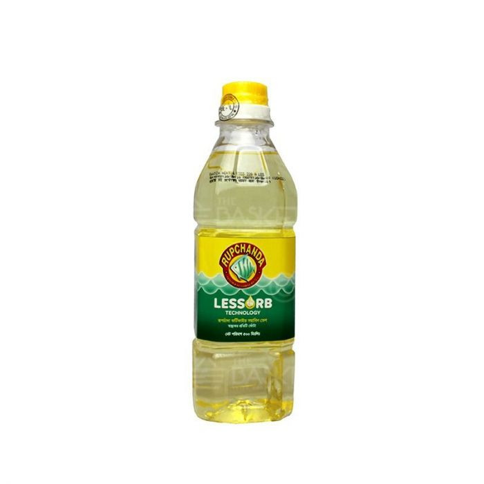 RUPCHANDA SOYABEAN OIL 500 ML