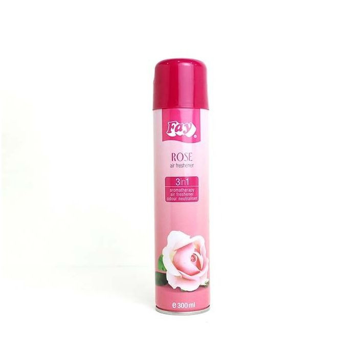 fay air freshener rose