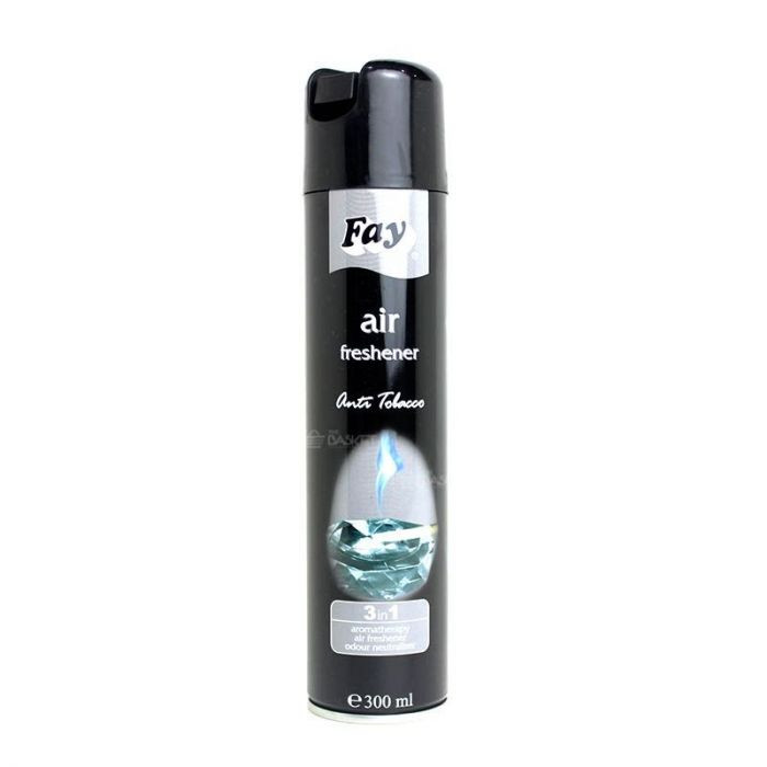 FAY ROOM FRESHENER ANTI TOBACCO 300 ML