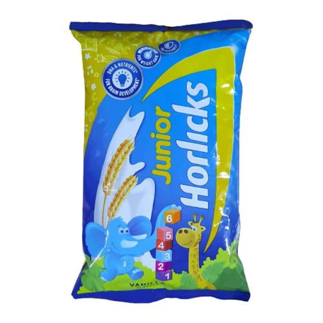 horlicks junior 18gm